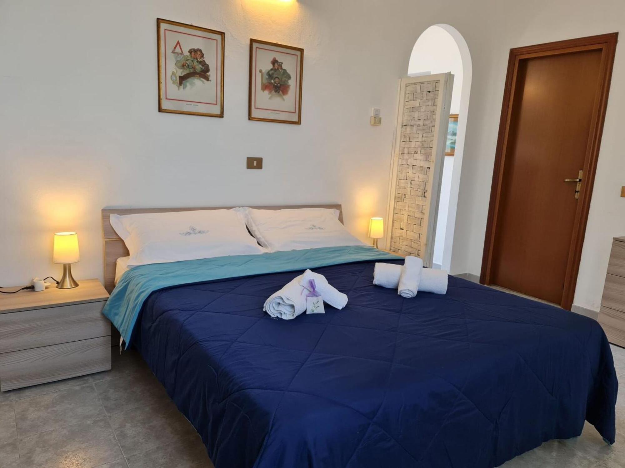Апартаменты Italian Experience-Casa Vittoria Кава-Манара Экстерьер фото