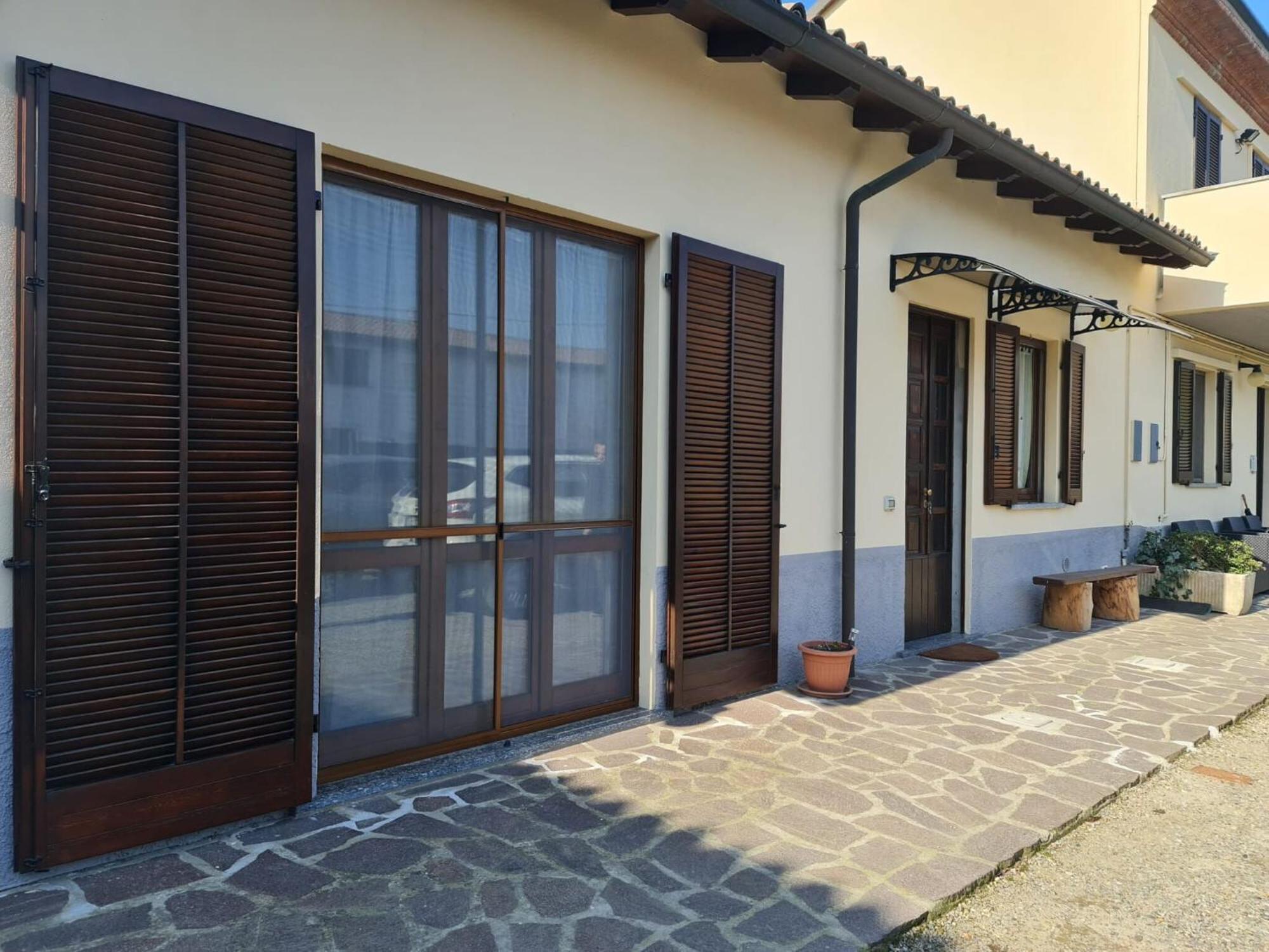 Апартаменты Italian Experience-Casa Vittoria Кава-Манара Экстерьер фото